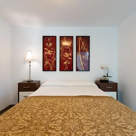 아파트 Holidays & Health In Oasis - 6 San Roque (Gran Canaria)