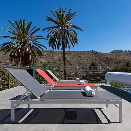 Holidays & Health In Oasis - 6 San Roque (Gran Canaria)